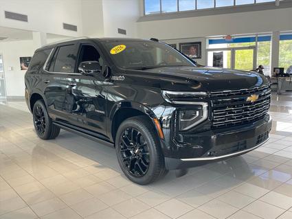 2026 Chevrolet Tahoe Clinton TN