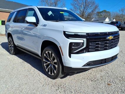 2026 Chevrolet Tahoe Wendell NC