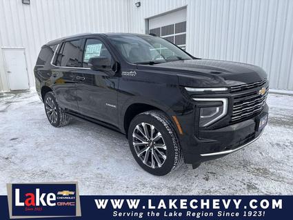 2026 Chevrolet Tahoe Devils Lake ND