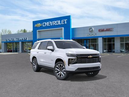 2026 Chevrolet Tahoe Newberry SC
