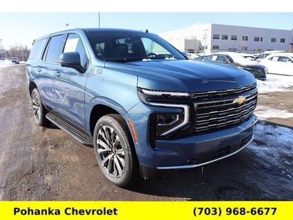 2026 Chevrolet Tahoe Chantilly VA