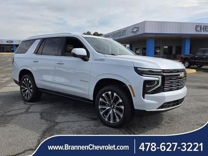 2026 Chevrolet Tahoe Unadilla GA