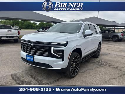 2026 Chevrolet Tahoe Stephenville TX