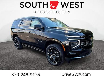 2026 Chevrolet Tahoe Arkadelphia AR