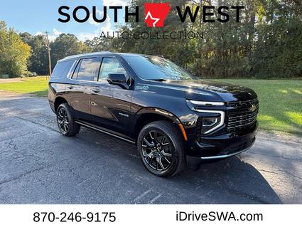 2026 Chevrolet Tahoe Arkadelphia AR