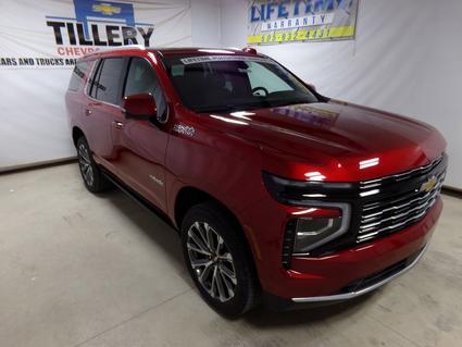 2026 Chevrolet Tahoe Los Lunas NM