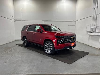 2026 Chevrolet Tahoe Yakima WA