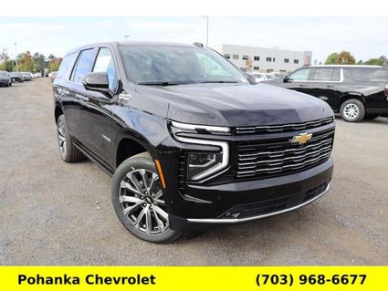 2026 Chevrolet Tahoe Chantilly VA