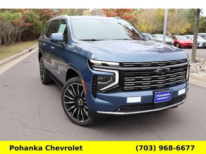 2026 Chevrolet Tahoe Chantilly VA