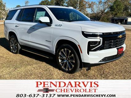2026 Chevrolet Tahoe Edgefield SC