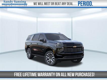 2026 Chevrolet Tahoe Pensacola FL
