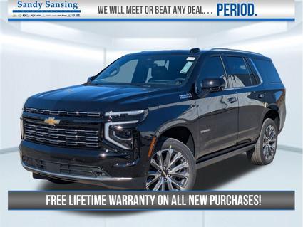 2026 Chevrolet Tahoe Pensacola FL