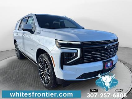2026 Chevrolet Tahoe Gillette WY