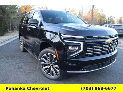 2026 Chevrolet Tahoe Chantilly VA