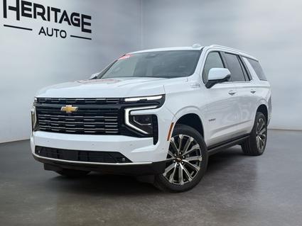 2026 Chevrolet Tahoe Vernal UT