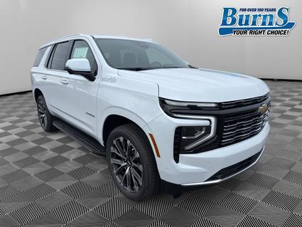 2026 Chevrolet Tahoe Rock Hill SC