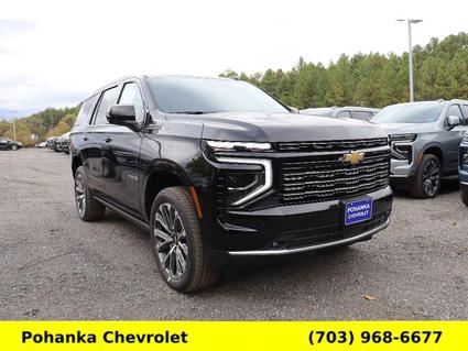 2026 Chevrolet Tahoe Chantilly VA