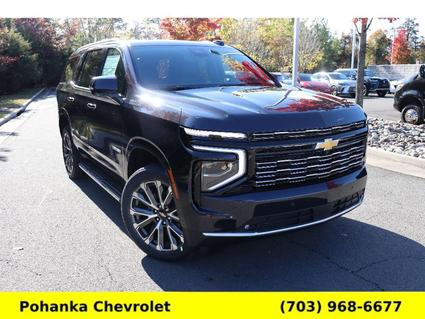 2026 Chevrolet Tahoe Chantilly VA