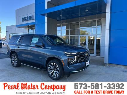 2026 Chevrolet Tahoe Mexico MO