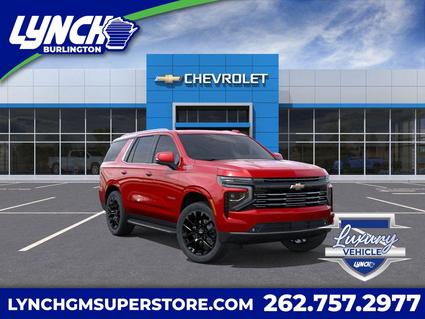 2026 Chevrolet Tahoe Burlington WI