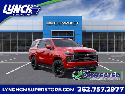2026 Chevrolet Tahoe Burlington WI