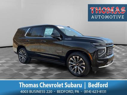 2026 Chevrolet Tahoe Bedford PA