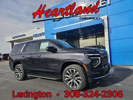 2026 Chevrolet Tahoe Lexington NE