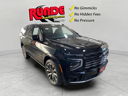 2026 Chevrolet Tahoe Hazel Green WI