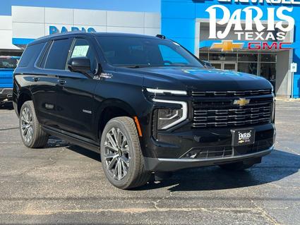 2026 Chevrolet Tahoe Newberry SC