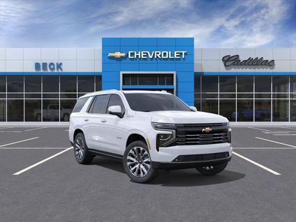 2026 Chevrolet Tahoe Pierre SD