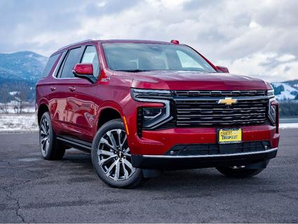 2026 Chevrolet Tahoe Colville WA