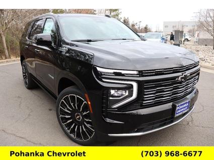2026 Chevrolet Tahoe Chantilly VA