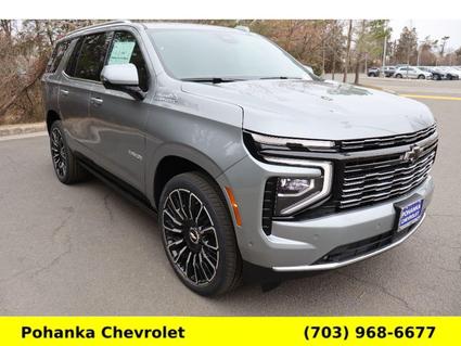 2026 Chevrolet Tahoe Chantilly VA