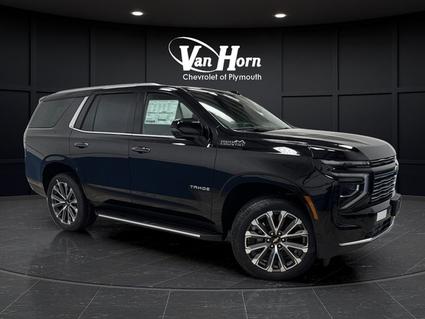2026 Chevrolet Tahoe Plymouth WI