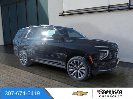 2026 Chevrolet Tahoe Sheridan WY