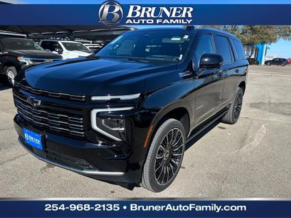 2026 Chevrolet Tahoe Stephenville TX