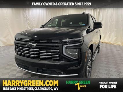 2026 Chevrolet Tahoe Clarksburg WV