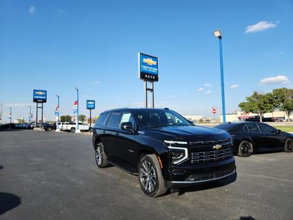 2026 Chevrolet Tahoe Hays KS