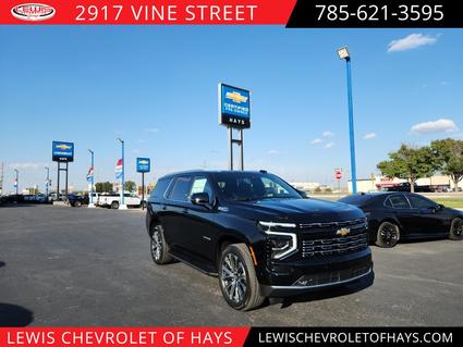 2026 Chevrolet Tahoe Hays KS