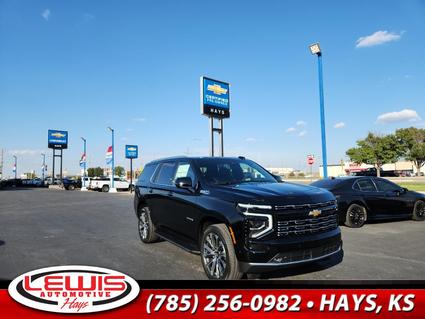 2026 Chevrolet Tahoe Hays KS