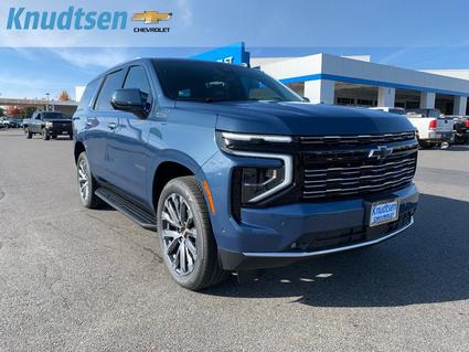 2026 Chevrolet Tahoe Post Falls ID
