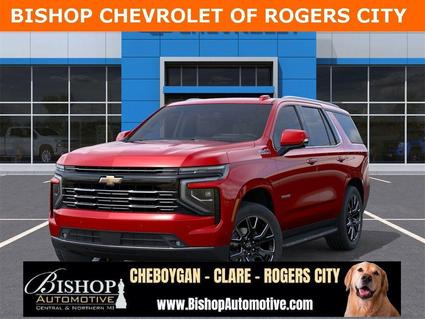 2026 Chevrolet Tahoe Rogers City MI