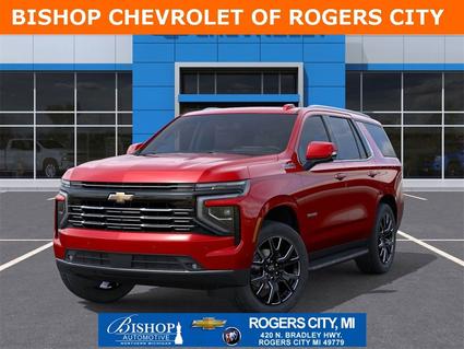 2026 Chevrolet Tahoe Rogers City MI