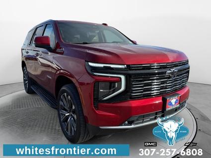 2026 Chevrolet Tahoe Gillette WY