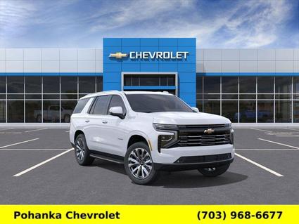 2026 Chevrolet Tahoe Chantilly VA