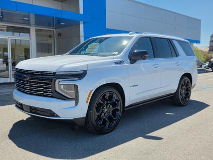 2026 Chevrolet Tahoe Lewisburg WV