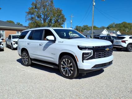 2026 Chevrolet Tahoe Wendell NC