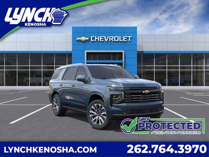 2026 Chevrolet Tahoe Kenosha WI