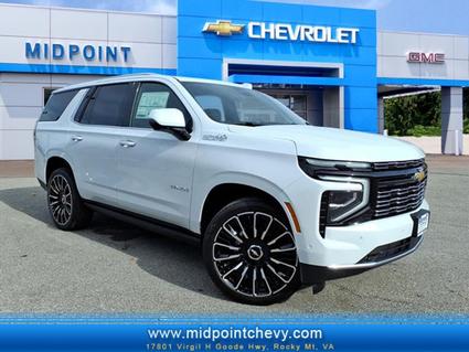 2026 Chevrolet Tahoe Rocky Mount VA