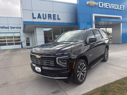 2026 Chevrolet Tahoe Laurel MT